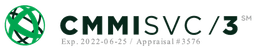 CMMI Level 3 badge