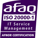 ISO/IEC 20000-1:2018